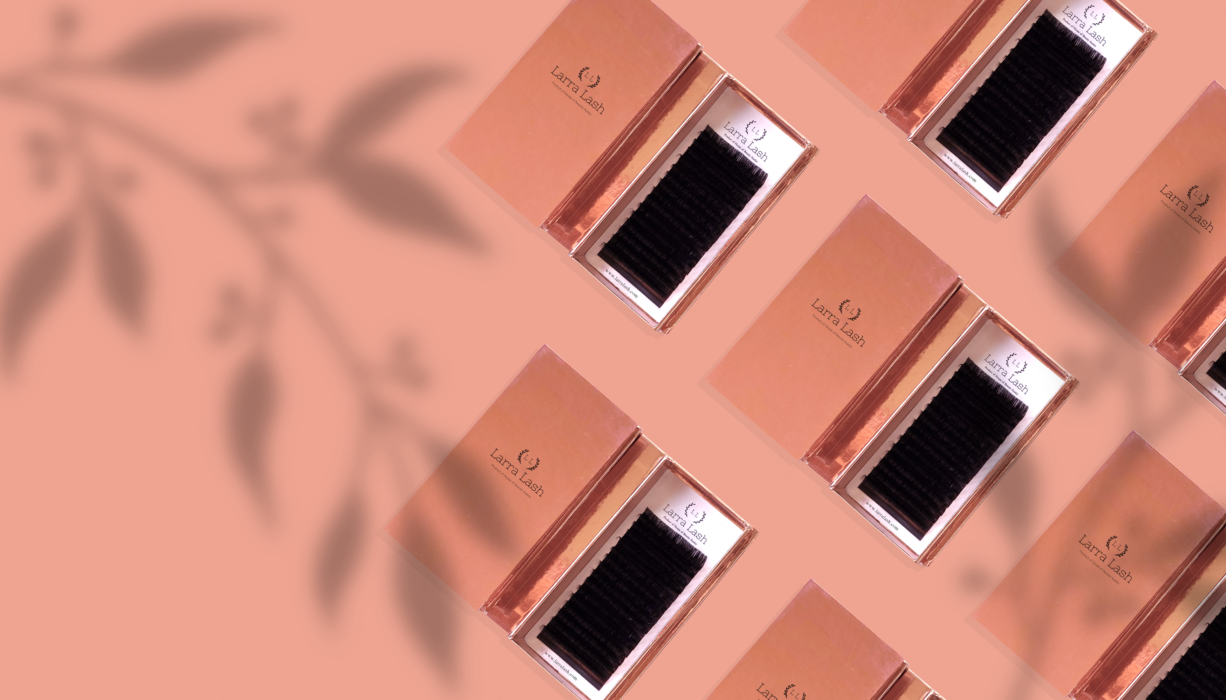 Eyelash extensions supplies – Larra Lash Store