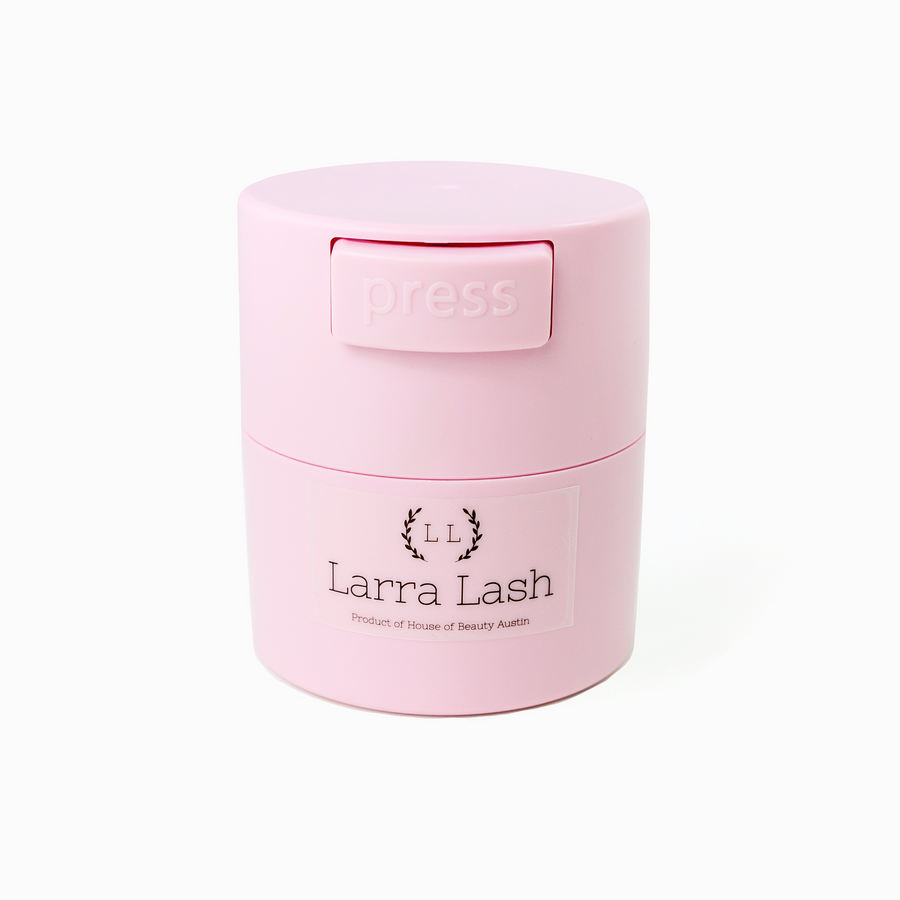 Eyelash Adhesive Storage Jar